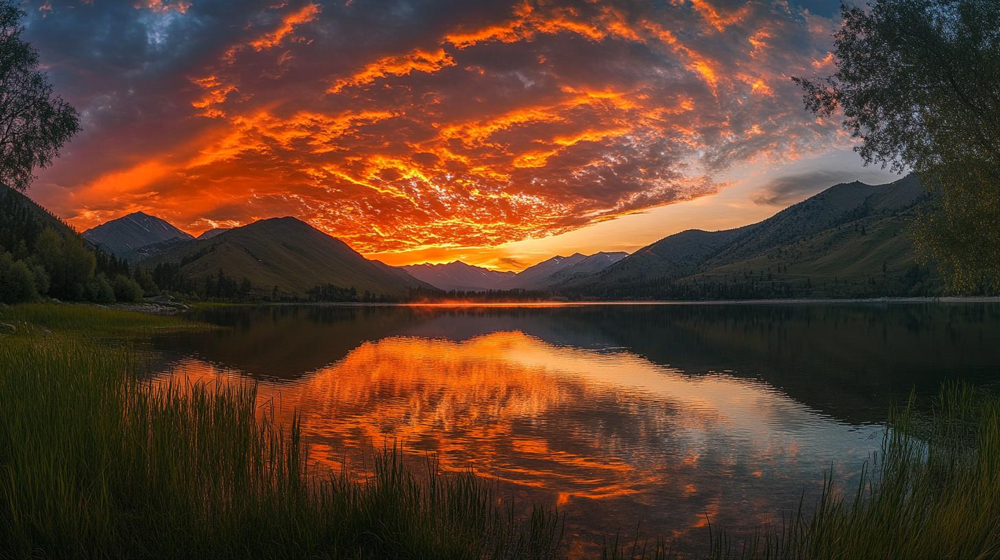 Радуга Вест Иссык-Куль: Идеальное Место для Отдыха и Развлечений радуга, вест, иссыккуль