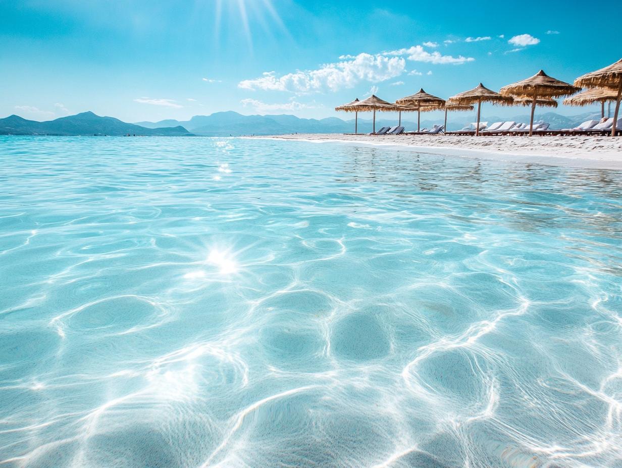 Центр отдыха «Радуга» на Иссык-Куле