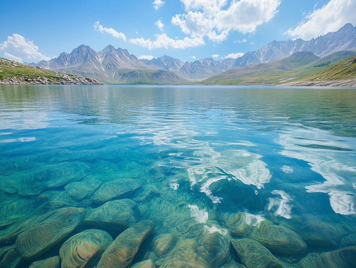 Радуга Вест Иссык-Куль: Идеальное Место для Отдыха и Развлечений радуга, вест, иссыккуль