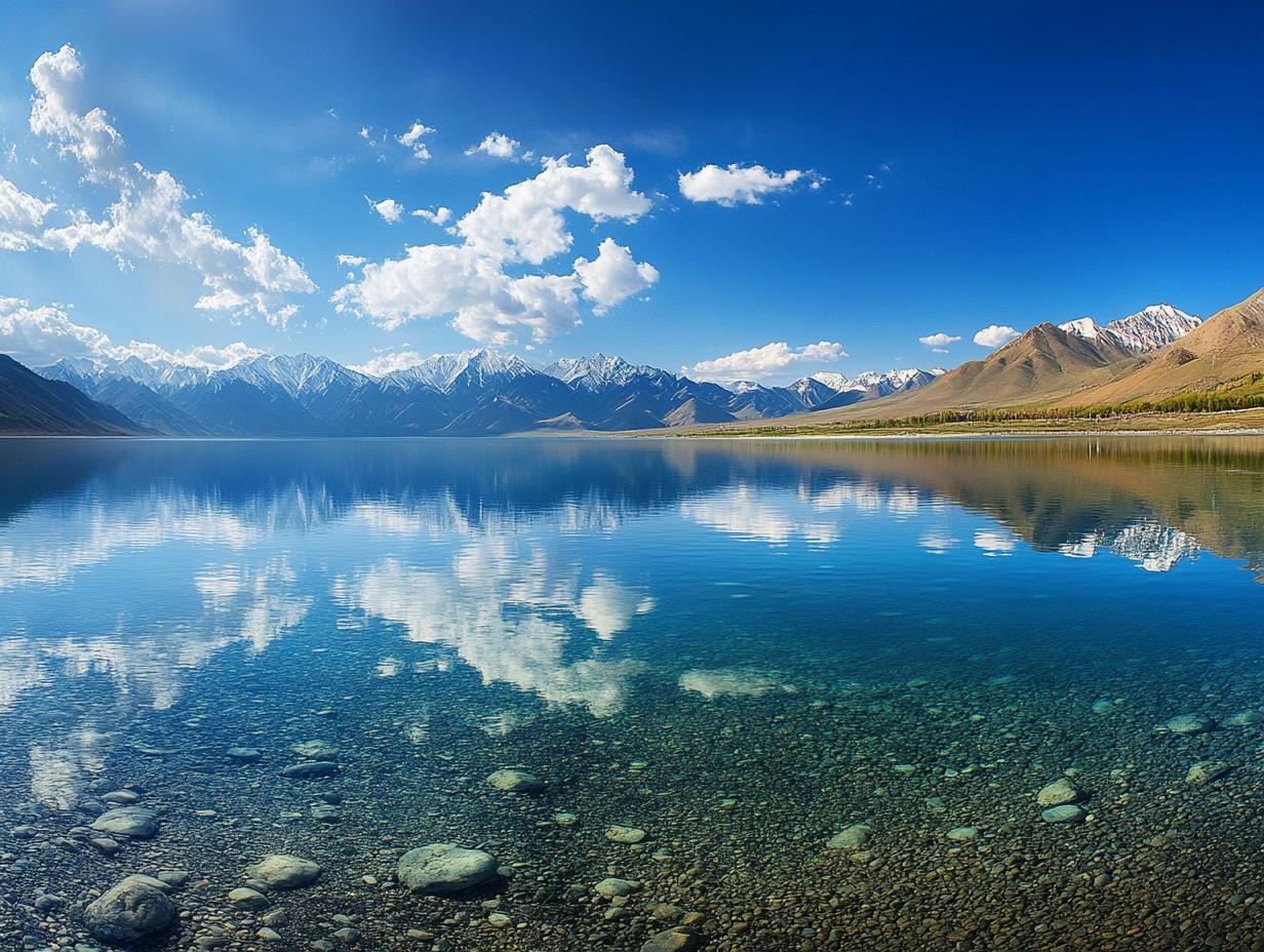 Радуга Вест Иссык-Куль: Идеальное Место для Отдыха и Развлечений радуга, вест, иссыккуль