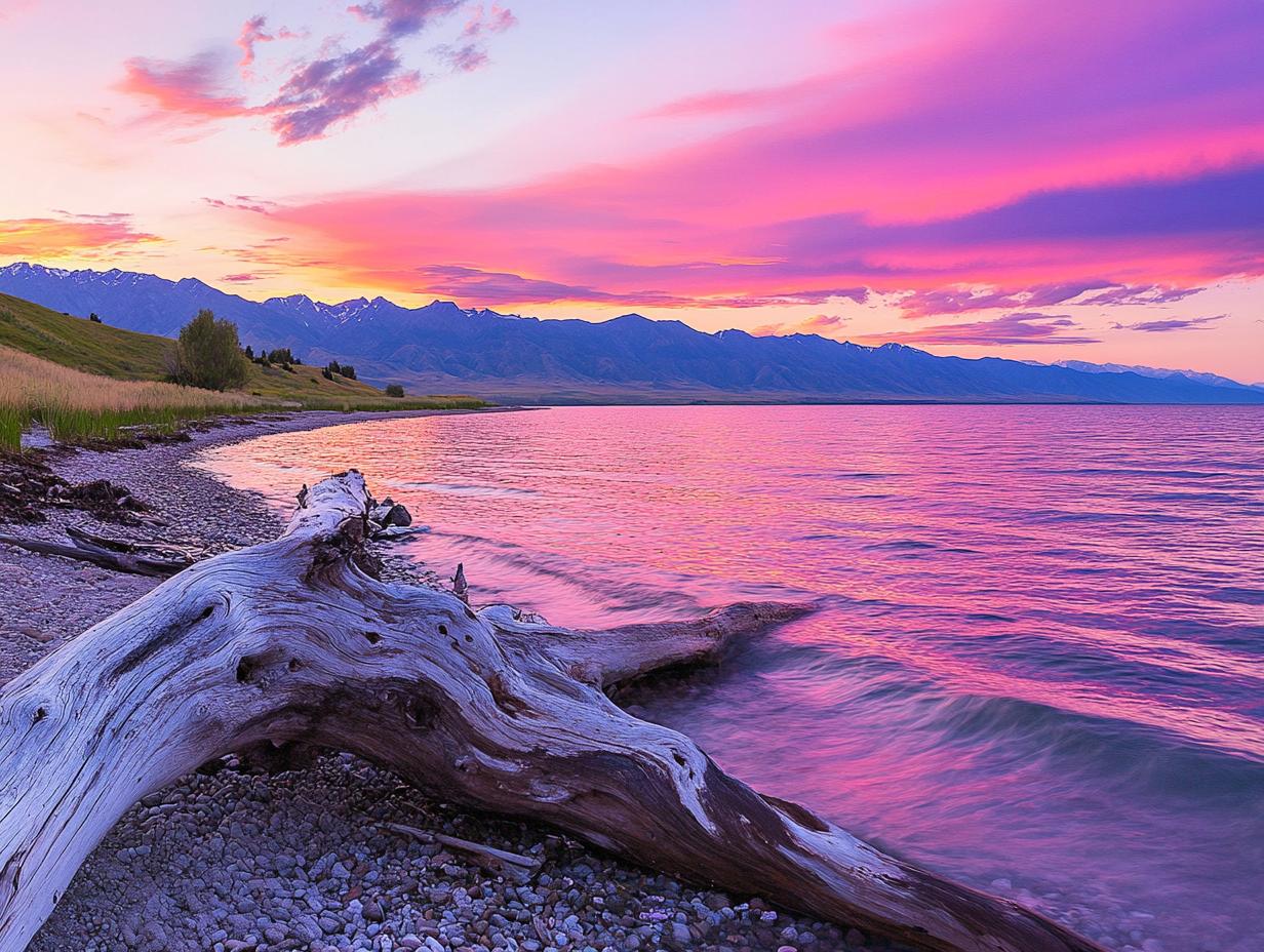 Центр отдыха «Радуга» на Иссык-Куле