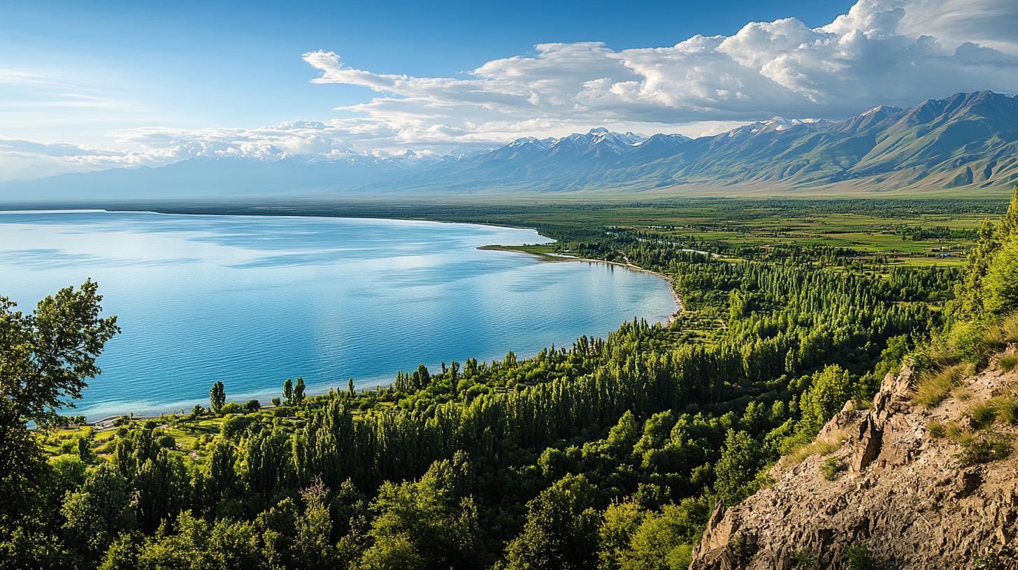 Путевки в Алаколь Резорт