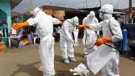 США начали вывод своих войск из стран Западной Африки, пострадавших от вспышки Эболы