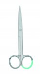 Peha®-инструмент Резкие прямые хирургические ножницы 13 см   Одноразовые хирургические ножницы из нержавеющей стали, с отличным удобством использования
