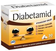 Пищевая добавка DiaB12 была создана для людей, которые принимают метформин, который может мешать правильному усвоению витамина B12