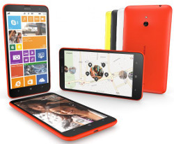 С Nokia Lumia 1320 у Nokia есть умный выбор для небольшого кошелька на рынке