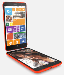 Аккумулятор Nokia Lumia 1320 обладает гигантской емкостью 3400 мАч