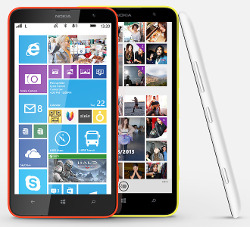 Если вы ищете сочетание планшета и смартфона, вы обязательно найдете его на Nokia Lumia 1320